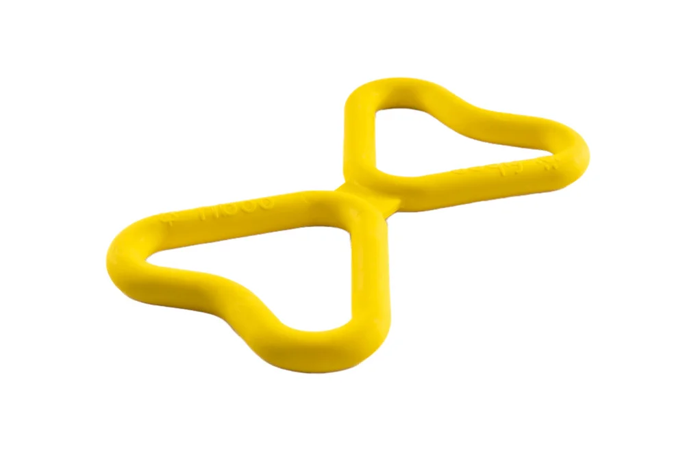 Φωτογραφία προϊόντος: FIBOO Παιχνίδι σκύλου FIB the Tug Toy Yellow 25x15εκ Κίτρινο