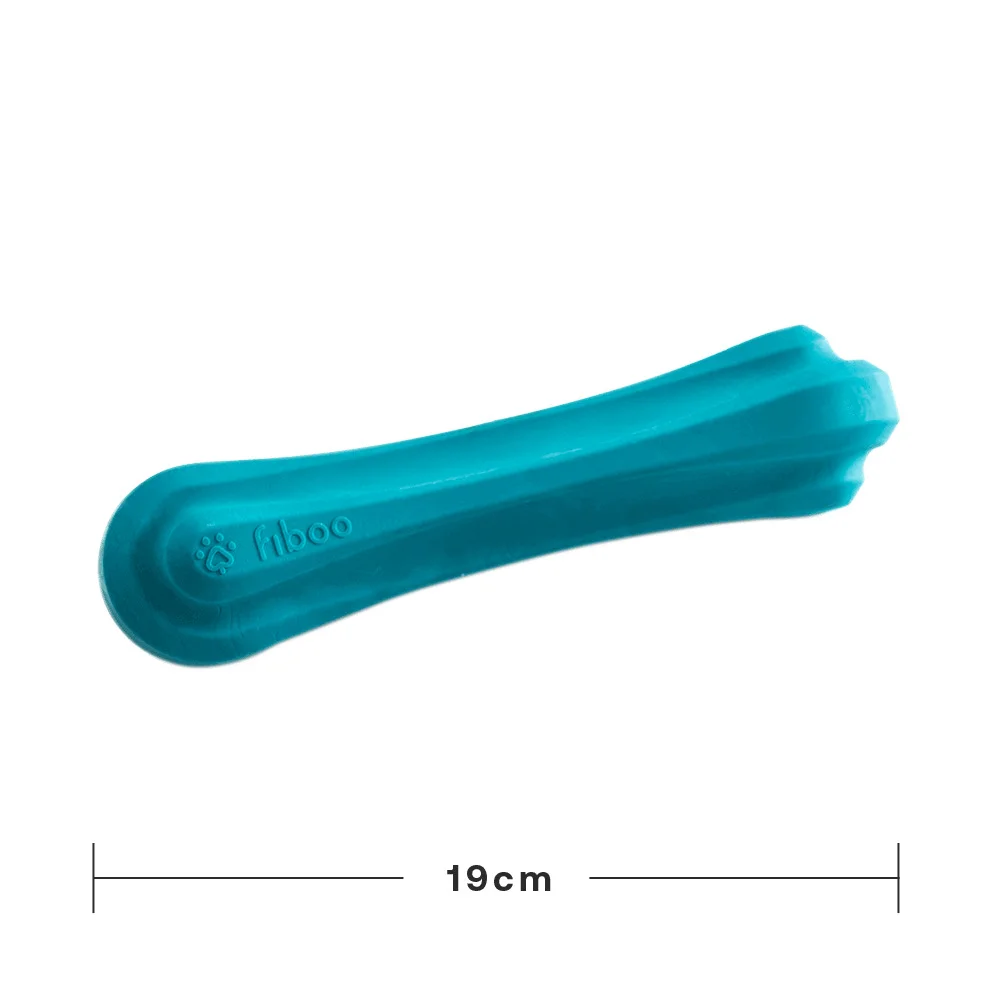 Φωτογραφία προϊόντος: Παιχνίδι σκύλου Fiboone Light Blue Large 19εκ Γαλάζιο