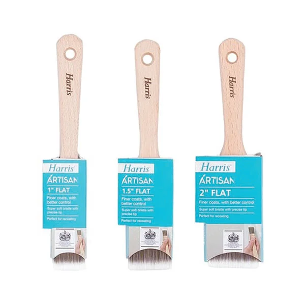Φωτογραφία προϊόντος: Πινέλο Artisan Flat Brush HARRIS