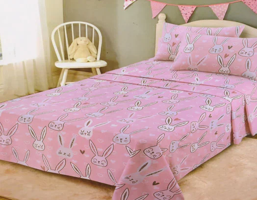 Φωτογραφία προϊόντος: Κουβερλί Μονό, Rabbit, VsHome