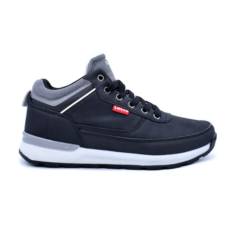 Φωτογραφία προϊόντος: Ascot Refresh Max Μποτάκι Μαύρο Levi’s