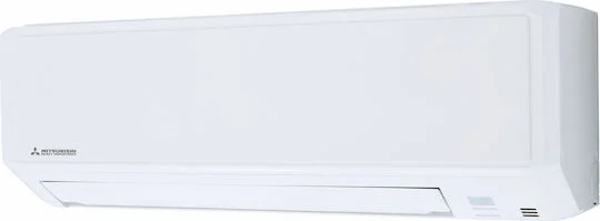 Φωτογραφία προϊόντος: Mitsubishi Electric DXK/DXC 18 Z6-W Κλιματιστικό Inverter 9000 BTU A++/A+
