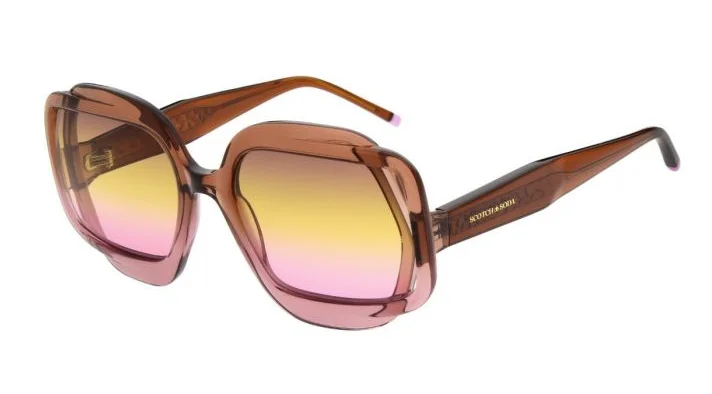 Φωτογραφία προϊόντος: SCOTCH& SODA Γυαλιά Ηλίου SCOTCH +amp; SODA 7028 211