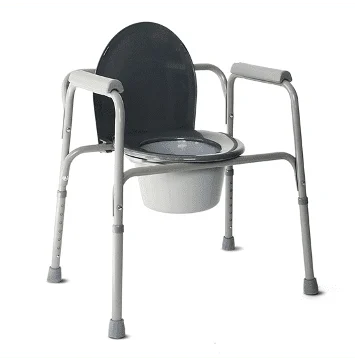 Φωτογραφία προϊόντος: Vita Orthopedics Καρέκλα WC "Powder Coated"