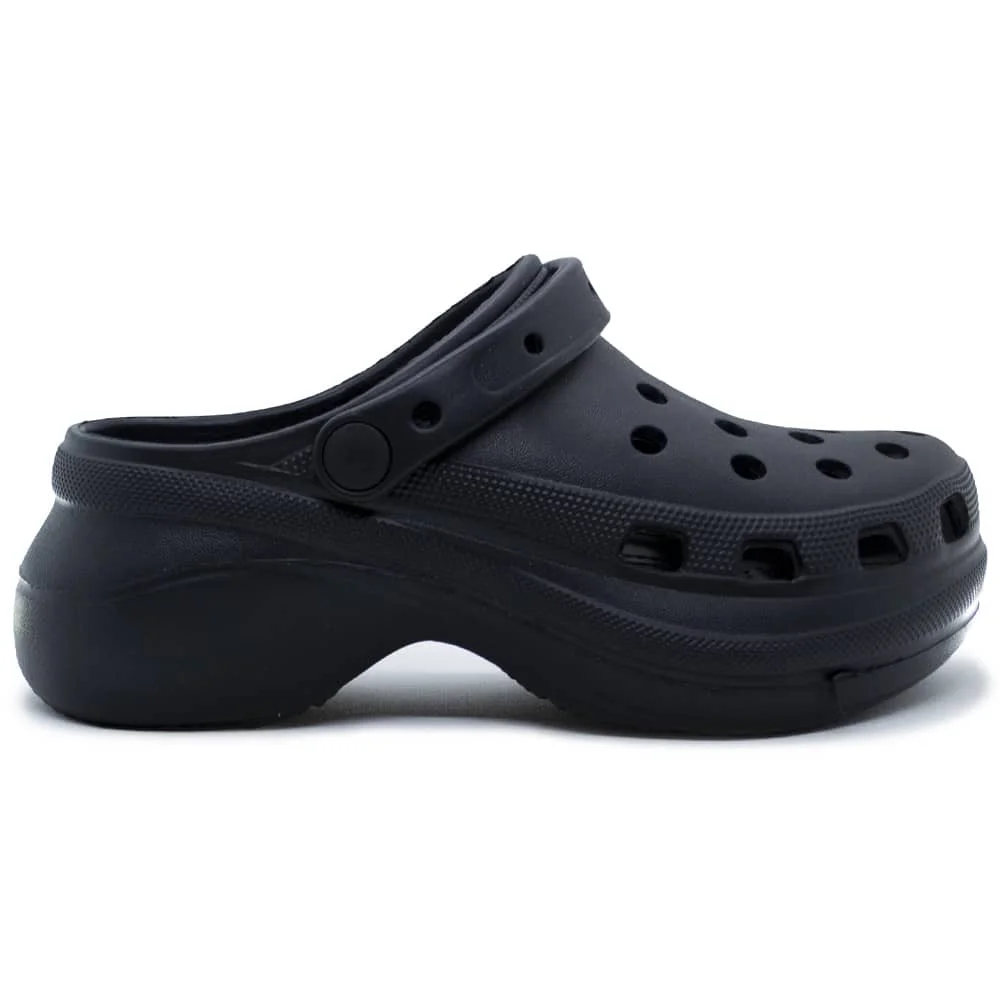 Φωτογραφία προϊόντος: , Childrenland Παιδικά Clog Μαύρο