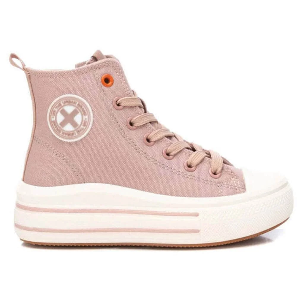 Φωτογραφία προϊόντος: , Xti Παιδικά Sneakers High Nude