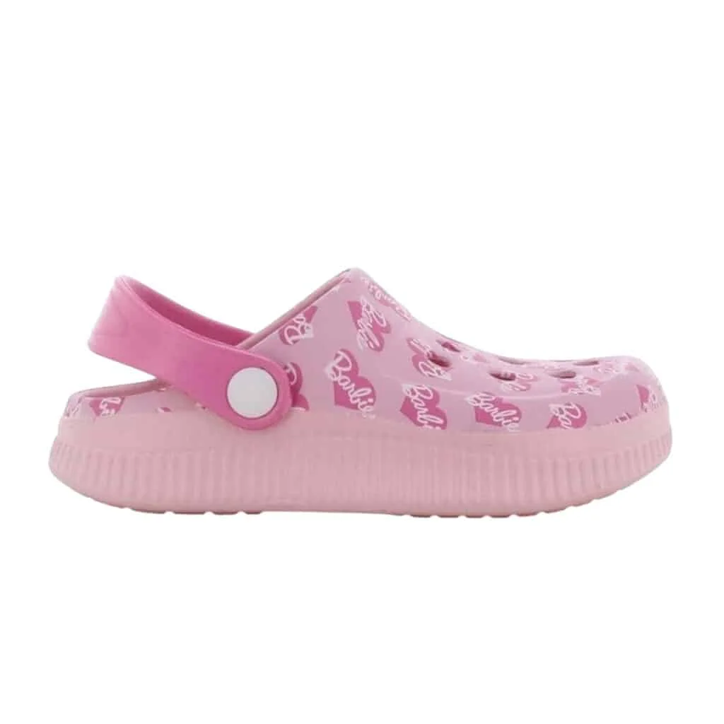 Φωτογραφία προϊόντος: , Modum Παιδικά Clog Barbie Ροζ