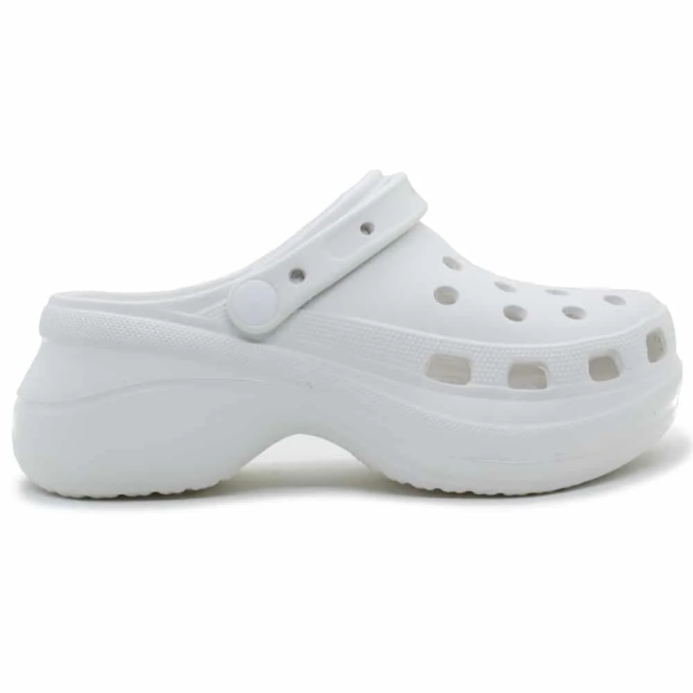 Φωτογραφία προϊόντος: , Childrenland Παιδικά Clog Λευκό
