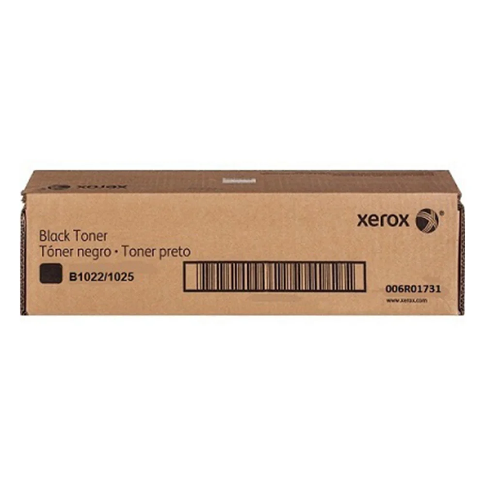 Φωτογραφία προϊόντος: XEROX HELLAS XEROX B1022/B1025 TONER BLACK (13.7K) (006R01731) (XER006R01731)