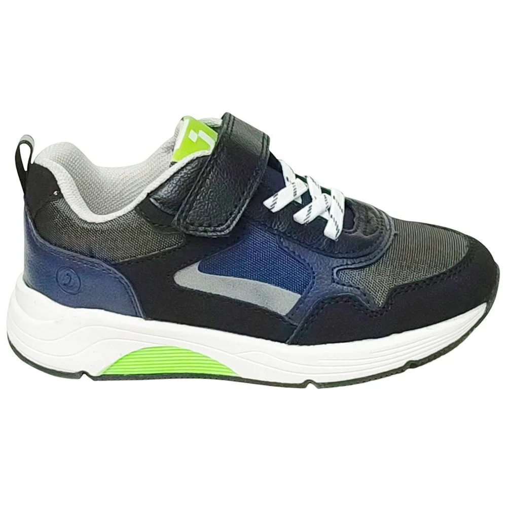 Φωτογραφία προϊόντος: , Safety Jogger Παιδικά Sneakers Blue Lace