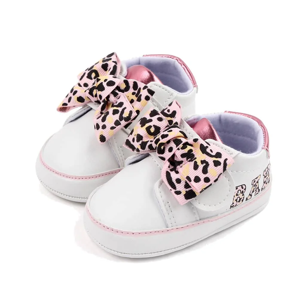 Φωτογραφία προϊόντος: , Childrenland Βρεφικά Sneakers Αγκαλιάς Spots