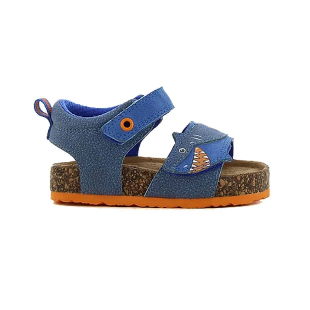 Φωτογραφία προϊόντος: , Safety Jogger Παιδικά Πέδιλα Blue Shark