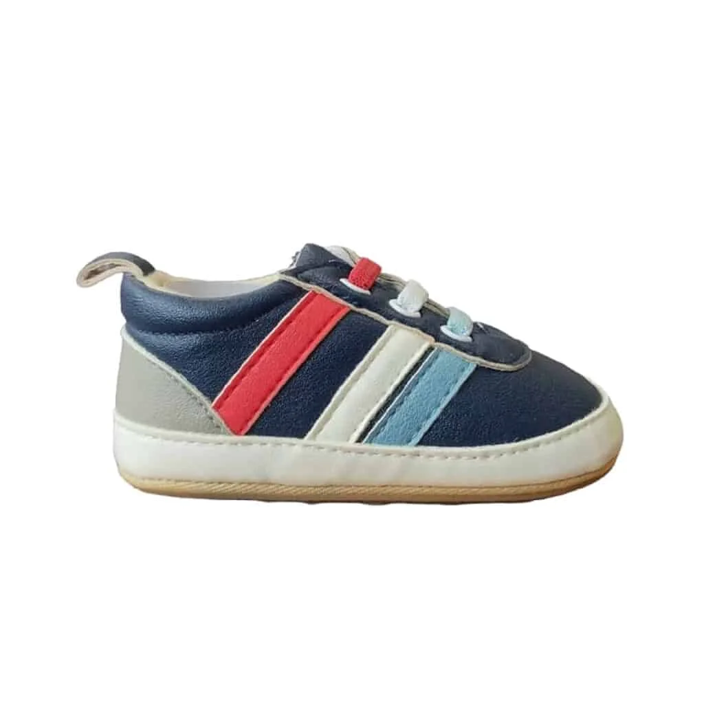 Φωτογραφία προϊόντος: , Childrenland Βρεφικά Sneakers Αγκαλιάς Line