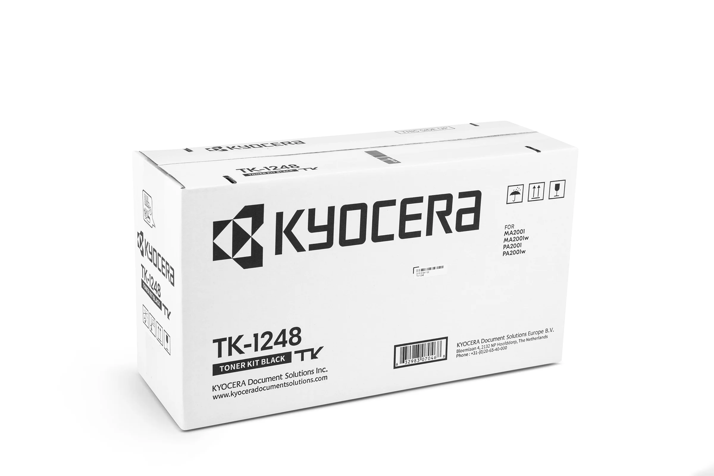 Φωτογραφία προϊόντος: KYOCERA Toner Black TK-1248