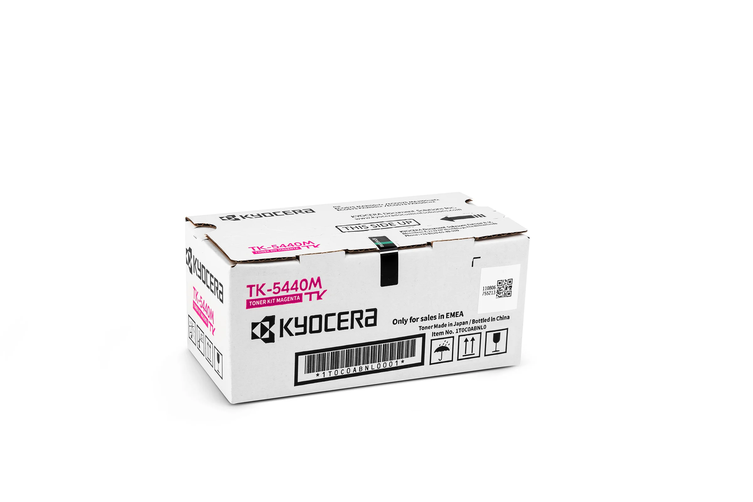 Φωτογραφία προϊόντος: KYOCERA Toner Magenta TK-5440M