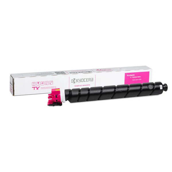 Φωτογραφία προϊόντος: KYOCERA Toner Magenta TK-8365M