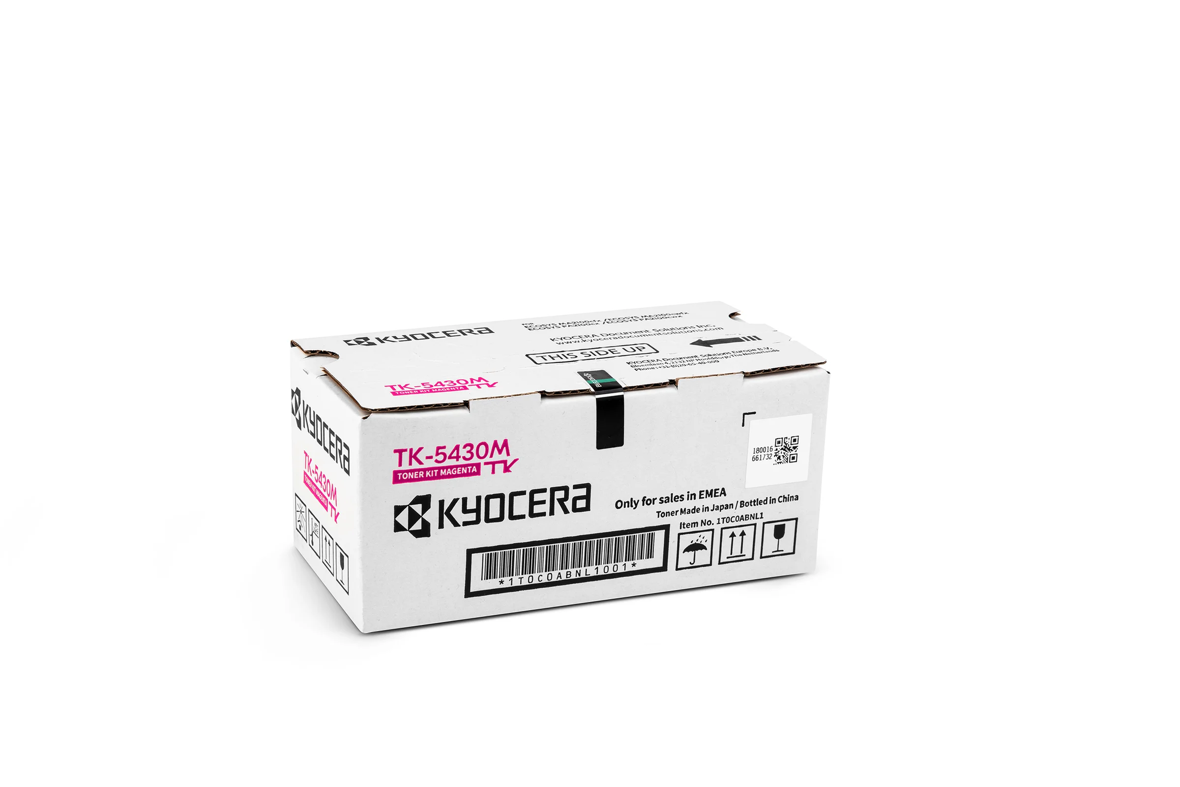 Φωτογραφία προϊόντος: KYOCERA Toner Magneta TK-5430M