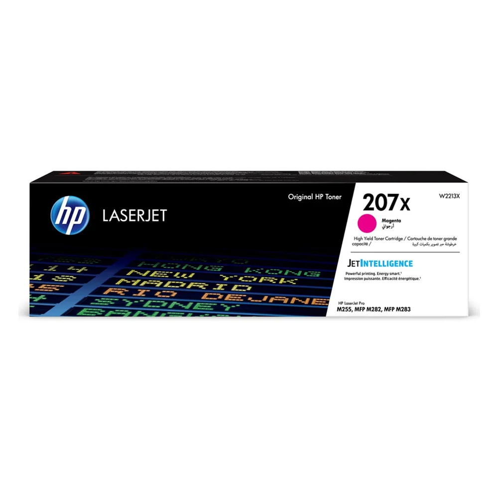 Φωτογραφία προϊόντος: HP 207X Original Magenta 1 pc(s)