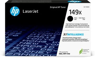 Φωτογραφία προϊόντος: HP 149X High Yield Black Original LaserJet Toner Cartridge