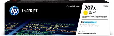 Φωτογραφία προϊόντος: HP 207X Original Yellow 1 pc(s)