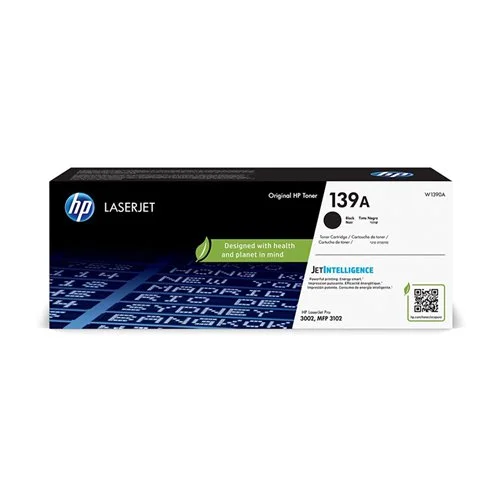 Φωτογραφία προϊόντος: HP LaserJet 139A Black Original Toner Cartridge