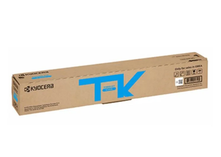 Φωτογραφία προϊόντος: KYOCERA Toner Cyan TK-5370C