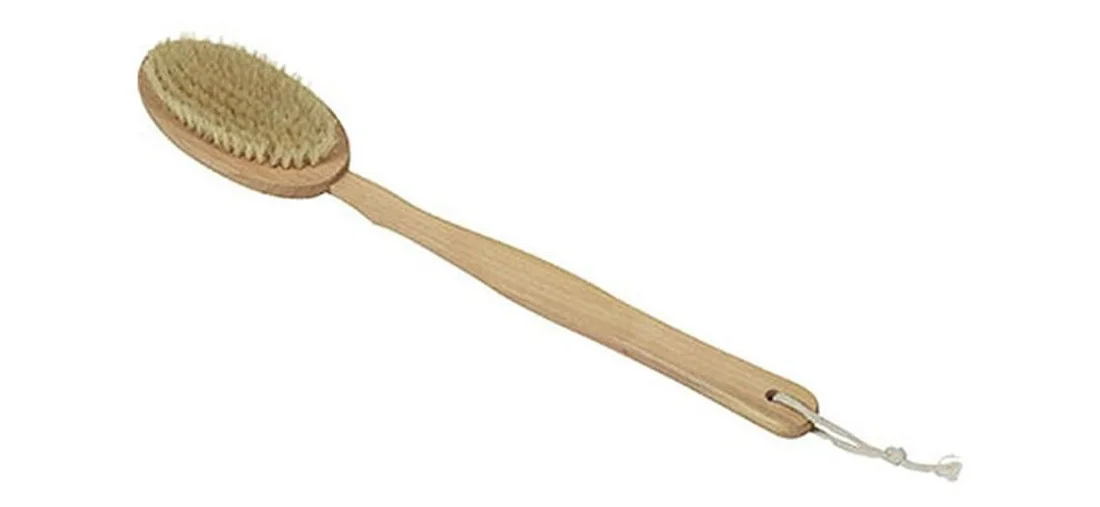 Φωτογραφία προϊόντος: Βούρτσα Με Χέρι Bamboo