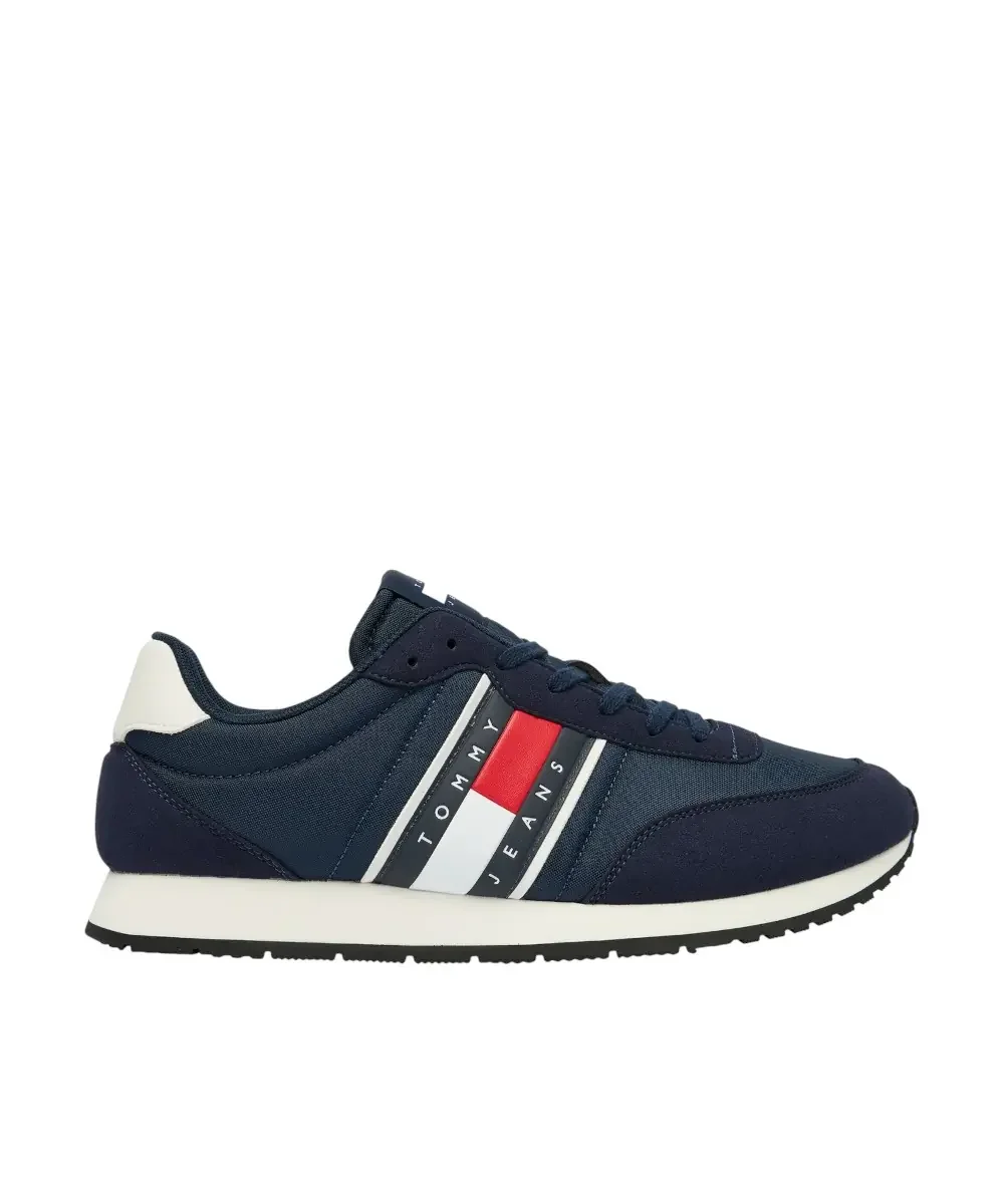 Φωτογραφία προϊόντος: Tommy Hilfiger - Ανδρικά Sneakers Tjm Classic Runner EM0EM01709-C1G Μπλε Σκούρο