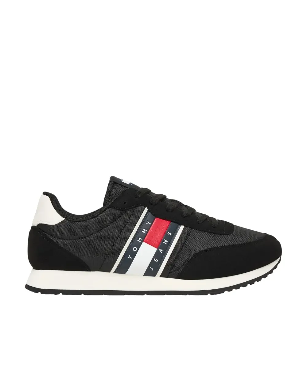 Φωτογραφία προϊόντος: Tommy Hilfiger - Ανδρικά Sneakers Tjm Classic Runner EM0EM01709-BDS Μαύρο