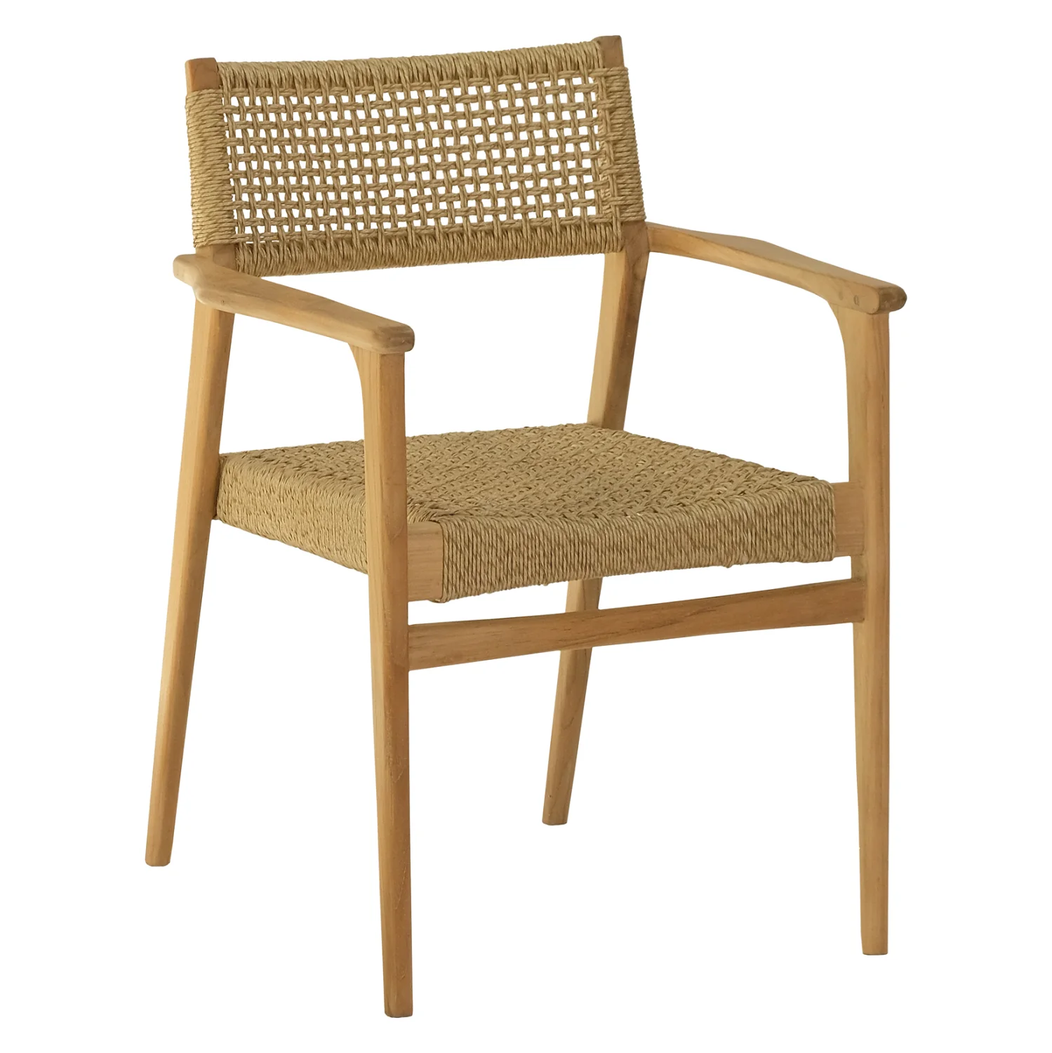 Φωτογραφία προϊόντος: ΠΟΛΥΘΡΟΝΑ NEBO HM9937 ΞΥΛΟ TEAK + ΣΥΝΘ.RATTAN ΣΕ ΦΥΣΙΚΟ ΧΡΩΜΑ 57x63x80,5Υ