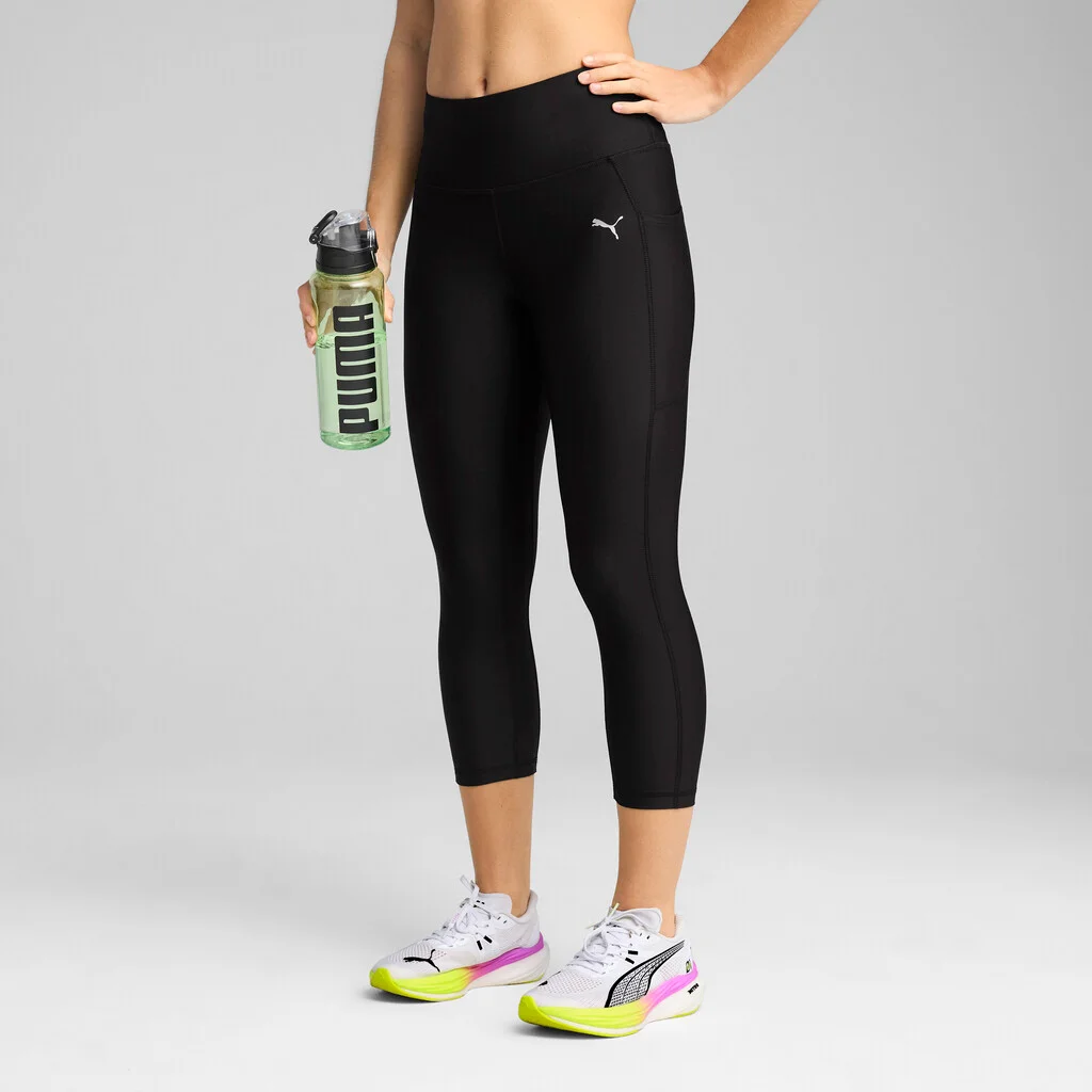 Φωτογραφία προϊόντος: Puma Γυναικείο Run Velocity 3/4 Κολάν 526594-01 Μαύρο