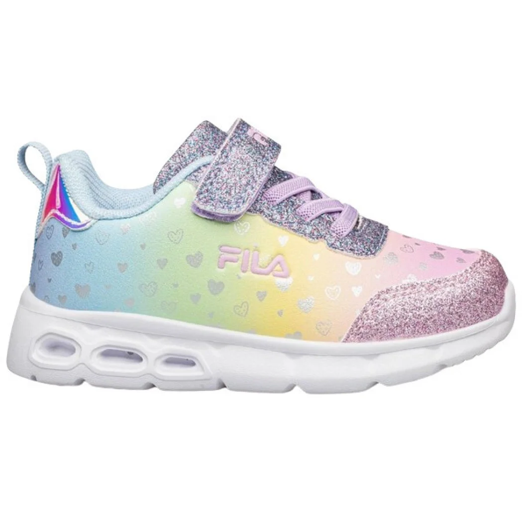 Φωτογραφία προϊόντος: Fila Βρεφικά TD Flash Gordon 4 V με Φωτάκια 7AF43031-985 Πολύχρωμα