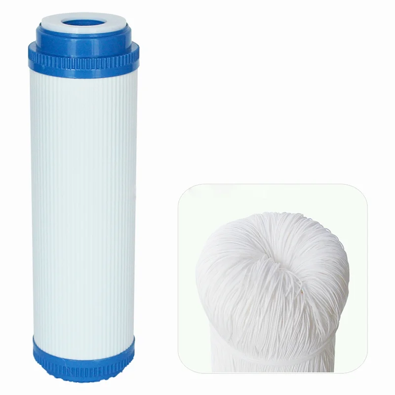 Φωτογραφία προϊόντος: QWaterFilters Ανταλλακτικό Φίλτρο Υπερδιήθησης Q-UF 001μm 10"