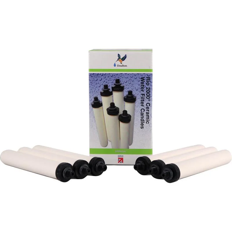 Φωτογραφία προϊόντος: Fairey Ceramics Ανταλλακτικά Doulton RIO 2000 Sterasyl 6 τμχ