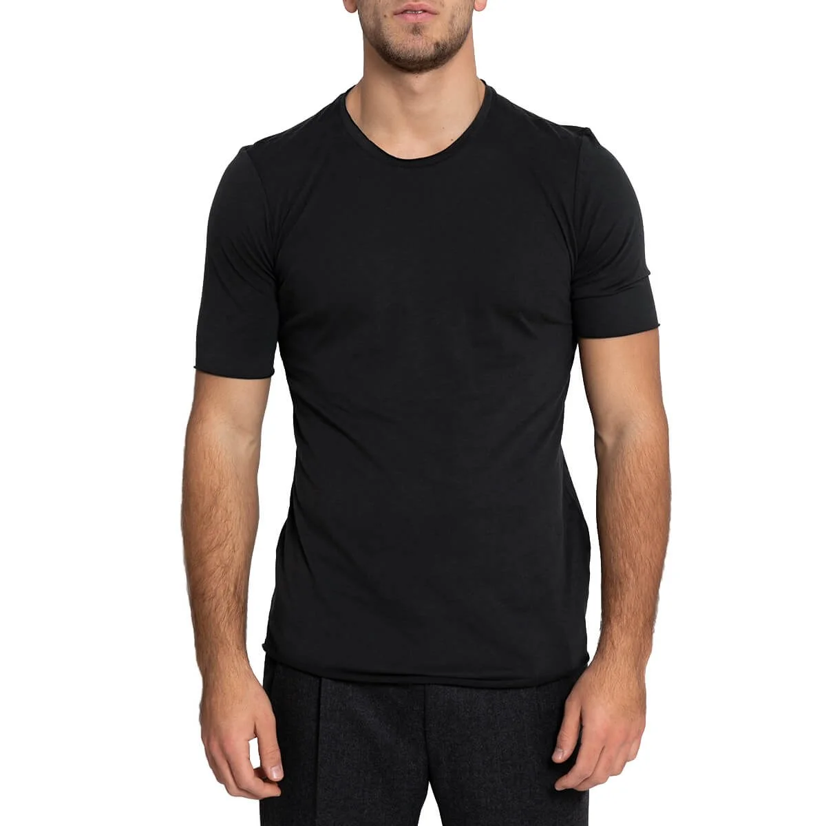 Φωτογραφία προϊόντος: MONK Cotton T-Shirt (Atoli) TK78-OLI