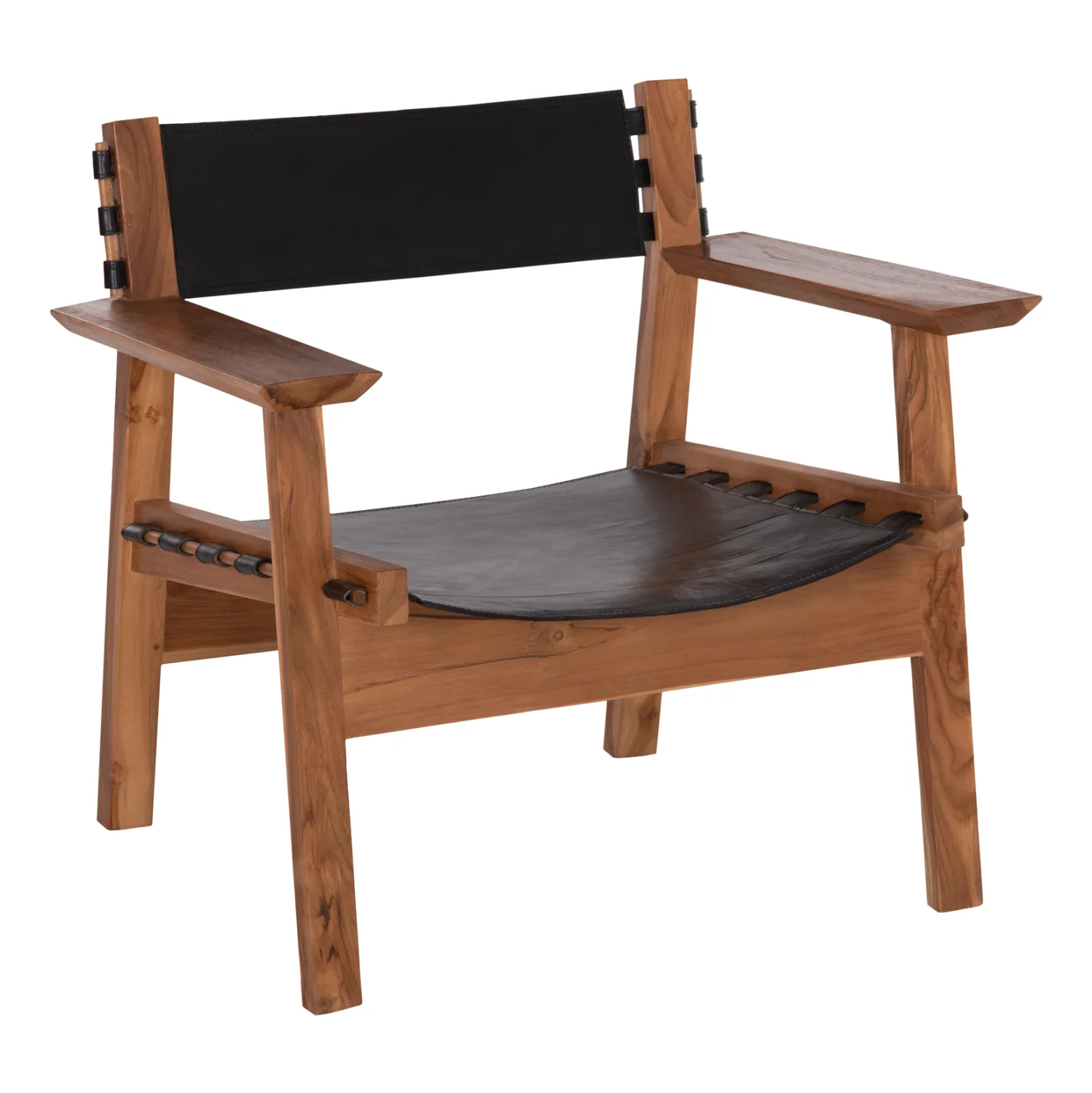 Φωτογραφία προϊόντος: ΠΟΛΥΘΡΟΝΑ KONNA HM9928.01 TEAK ΞΥΛΟ ΣΕ ΦΥΣΙΚΟ-ΔΕΡΜΑ ΑΓΕΛΑΔΟΣ ΣΕ ΜΑΥΡΟ 80x64x73Υεκ.