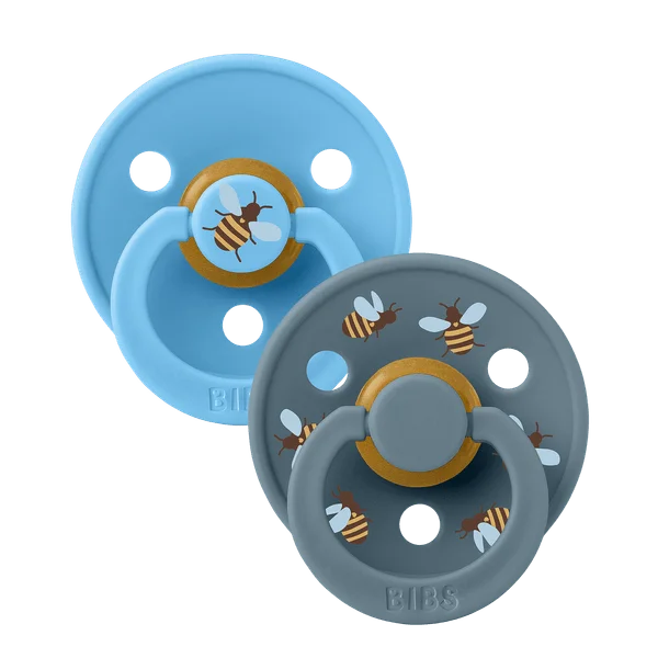 Φωτογραφία προϊόντος: Bibs Πιπίλες Stidio Bumblebee / Breeze 2Pack- No2