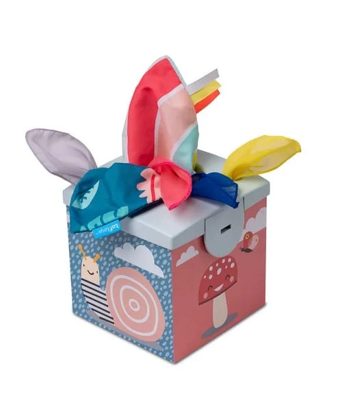 Φωτογραφία προϊόντος: Taf Toys Εκπαιδευτικό Παιχνίδι Kimmy Koala Wonder Tissue Box