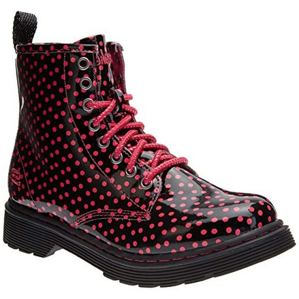 Φωτογραφία προϊόντος: SKECHERS ΓΑΛΟΤΣΑΚΙΑ Lil Scouts 89401L-BKPL