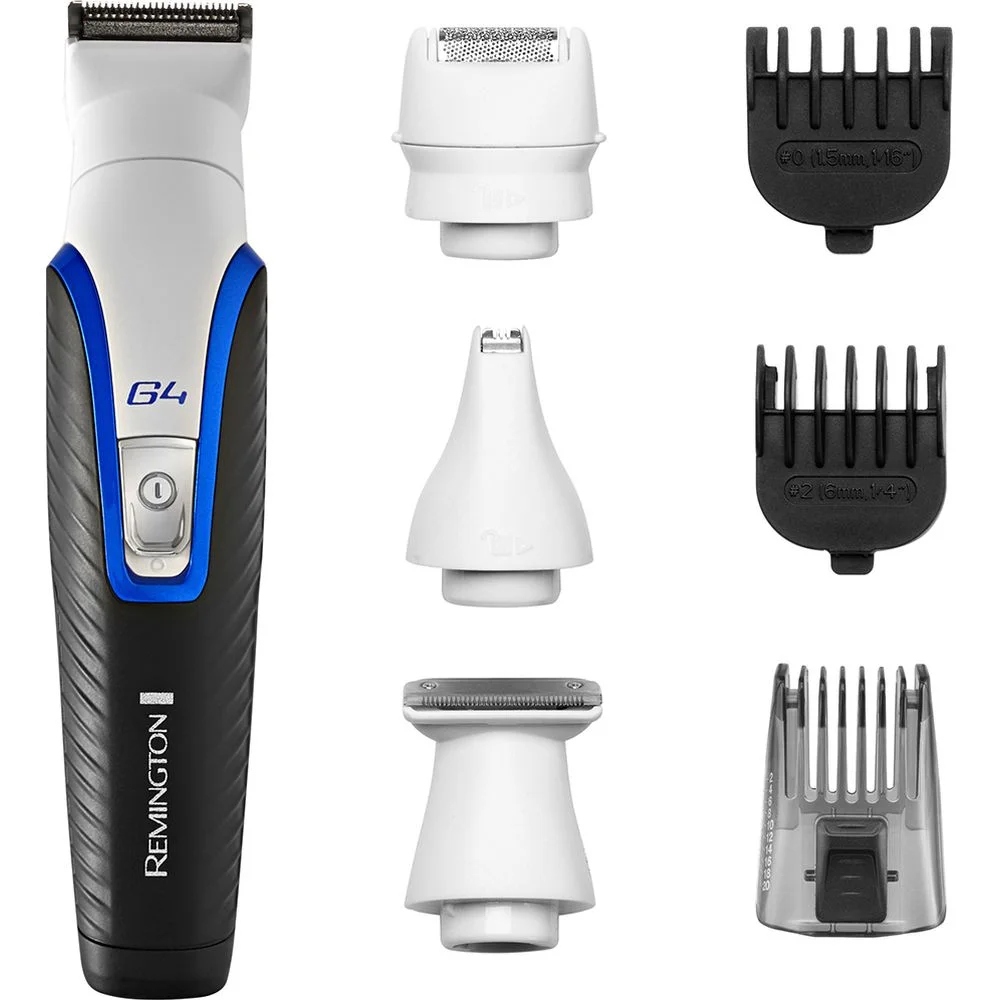 Φωτογραφία προϊόντος: Remington PG4000 E51 Κουρευτική Μηχανή - Πρόσωπο G4 GraphiteSeries Pers Groomer