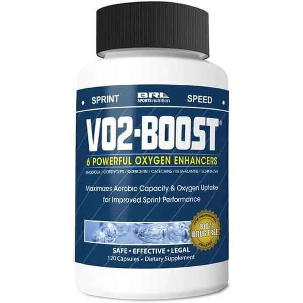 Φωτογραφία προϊόντος: VO2-BOOST BRL 120 caps
