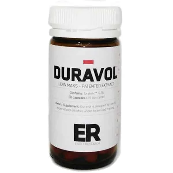 Φωτογραφία προϊόντος: DURAVOL ATHLETIKA 50 caps
