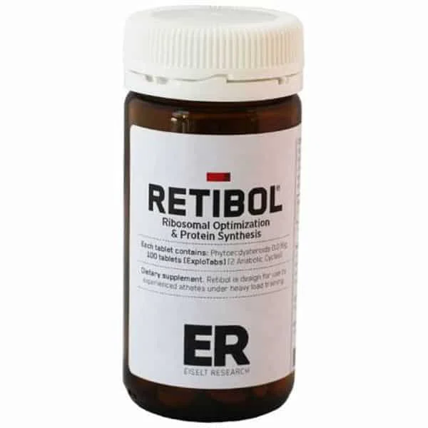 Φωτογραφία προϊόντος: RETIBOL ATHLETIKA 100 tabs