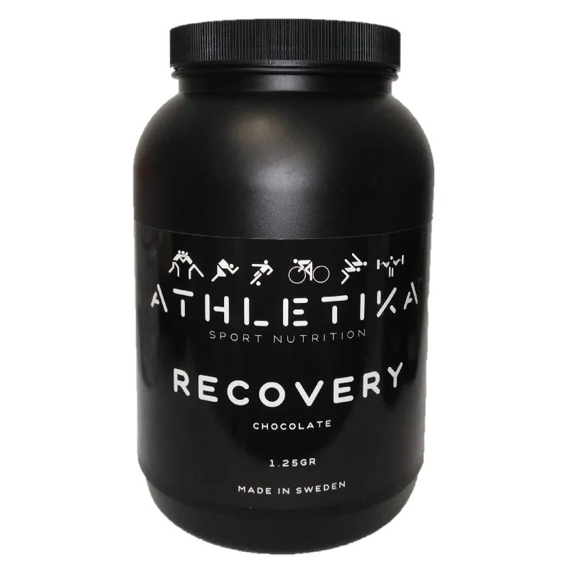 Φωτογραφία προϊόντος: Athletika Recovery 1250gr