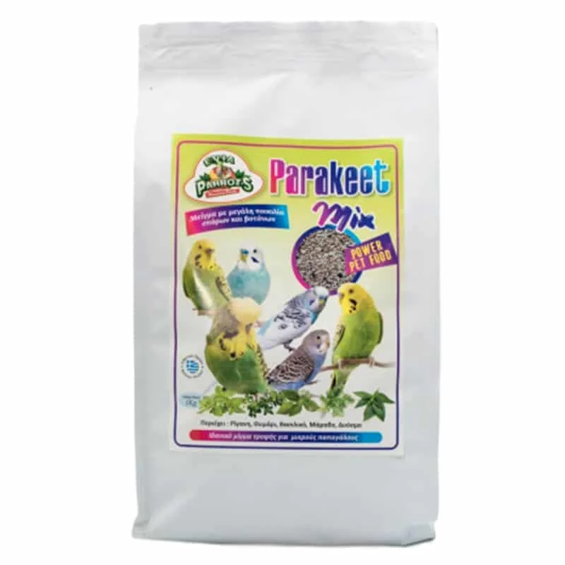 Φωτογραφία προϊόντος: Evia Parrots Parakeet Mix - Τροφή για Budgie