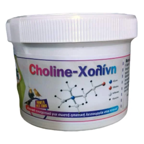 Φωτογραφία προϊόντος: Evia Parrots Choline 100g