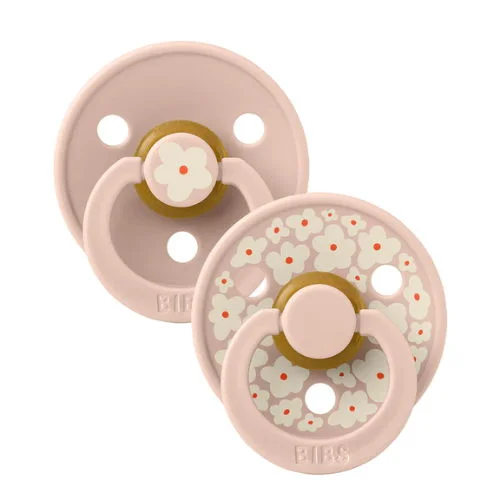 Φωτογραφία προϊόντος: Bibs Πιπίλες 2Pack- 1 Jasmine +amp; Blush Mix No1