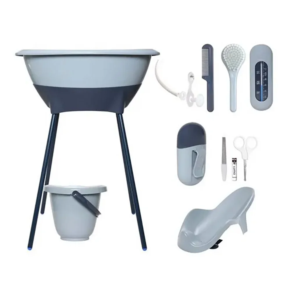 Φωτογραφία προϊόντος: Luma Μπάνιο και Care Set Iron Blue