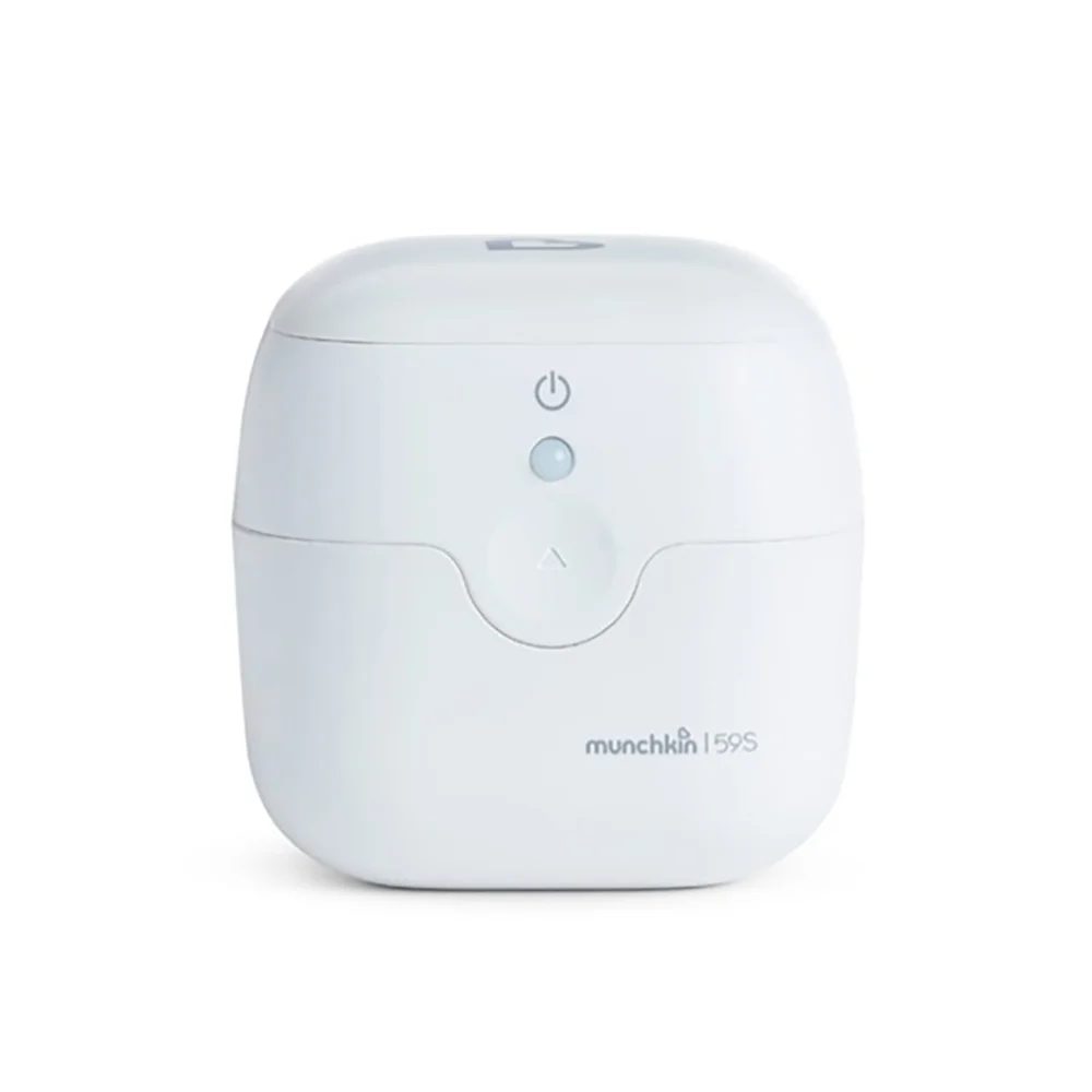 Φωτογραφία προϊόντος: Munchkin Mini Sterilizer 59s Mini φορητός αποστειρωτής