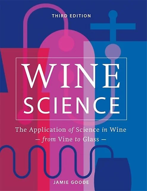 Φωτογραφία προϊόντος: "Wine Science" by Jamie Goode Χαρτί